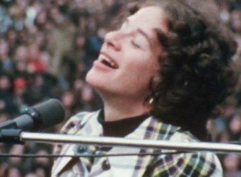 Carole King: Home Again Live -Live in Central Park