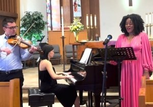 Celtic to Classical - Featuring soprano Kristin Renee Young and flutist Pam Pecko Smith