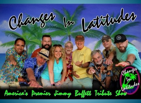 Changes In Latitudes — America's Premiere Jimmy Buffett Tribute Show