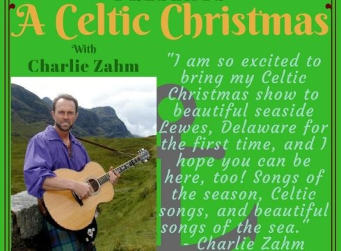 Charlie Zahm - Celtic Christmas Concert