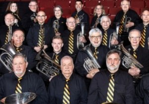 Chesapeake Silver Cornet Brass Band Holiday Concert