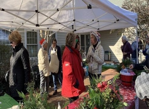Annual Lewes in Bloom Christmas Market