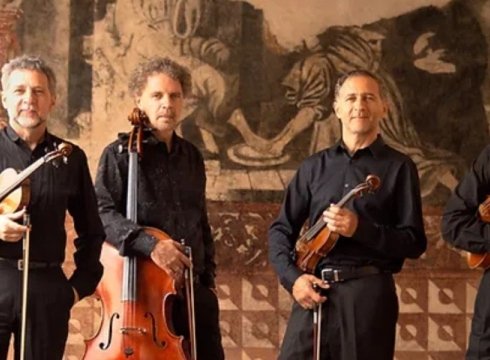 Coastal Concerts presents Cuarteto Latinoamericano