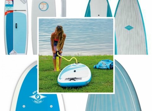 Paddle Board Demo Day