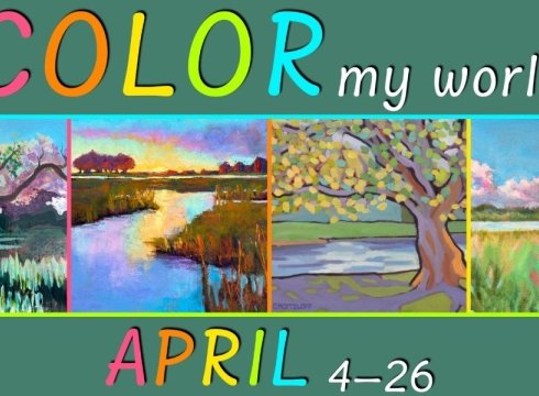 Color My World: Art Exhibition