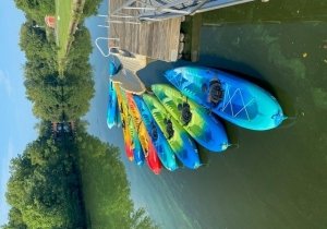 Broad Creek Paddling Excursion