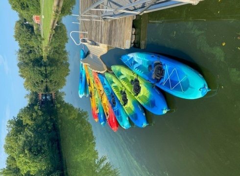 Broad Creek Paddling Excursion