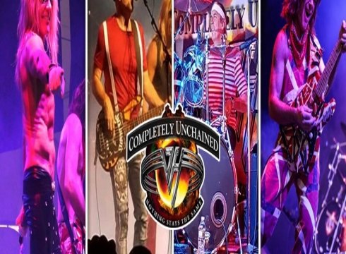 Completely Unchained: Van Halen Tribute