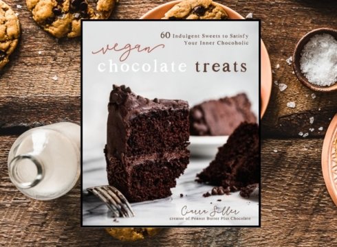 Cooks & Books Presents Ciarra Siller | Vegan Chocolate Treats