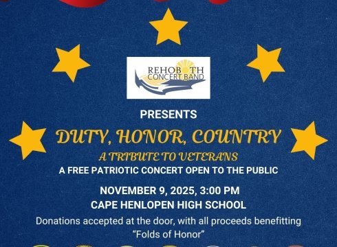 Duty, Honor, Country: A Tribute to Veterans