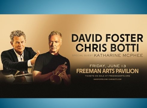 David Foster and Chris Botti featuring Katharine McPhee