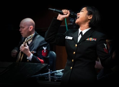 US Navy Band Commodores