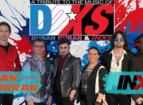DDXS – A Tribute to the Music of Duran Duran & INXS