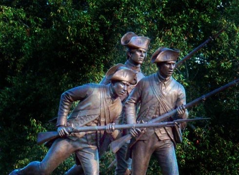 An Unsurpassed Soldiery: The Delaware Regiment During the American Revolution