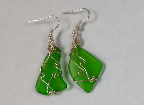 Sea Glass Jewelry