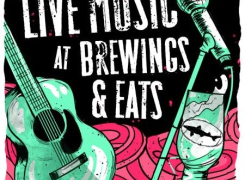 The Thompson Triplets (80s Music Night!) at Brewings & Eats