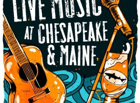 Cup of Joe at Chesapeake & Maine