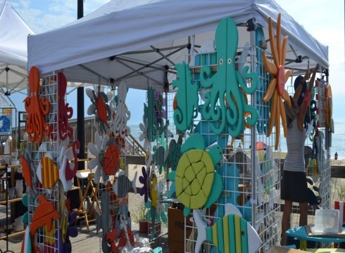 Seaside Craft Show