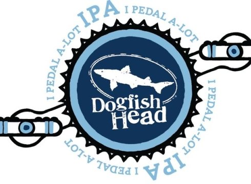 Dogfish Head I Pedal A Lot