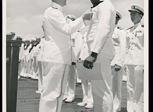 Dorie Miller: Hero of Pearl Harbor