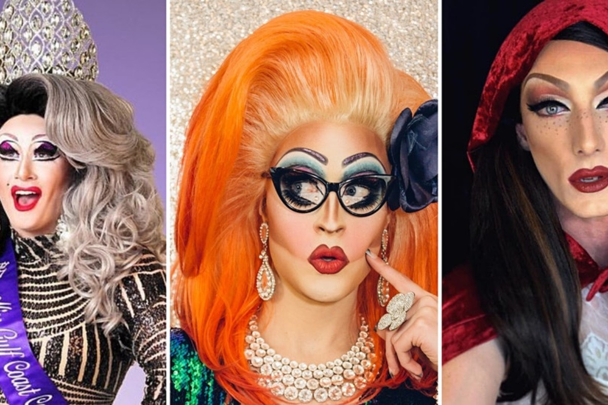 Drag Queens Of Comedy