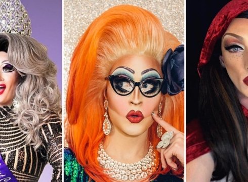 Drag Queens of Comedy