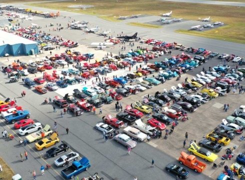Wing and Wheels '23