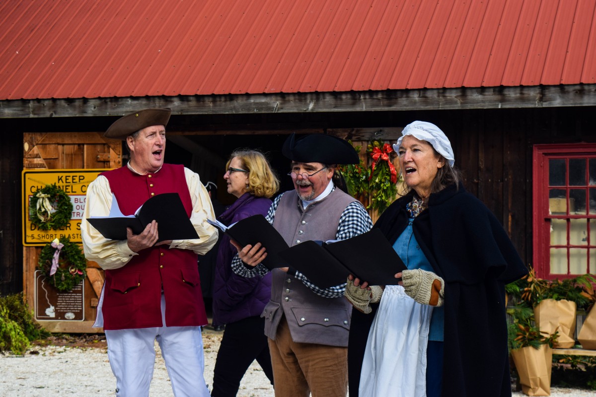 Lewes Historical Society's Holiday Market