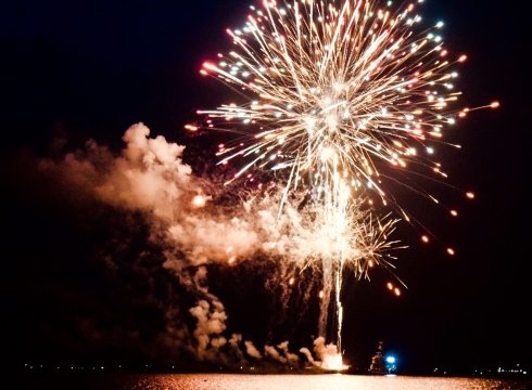 Lewes Old Fashioned 4th of July and Fireworks