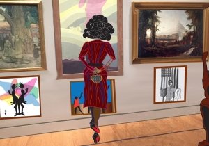 DSU Creatives: Works from Delaware State University Art Faculty