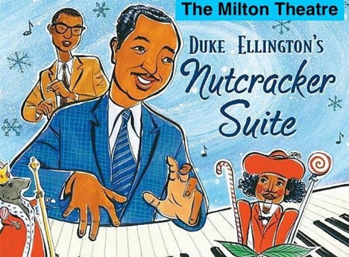 Duke Ellington's The Nutcracker Suite by Delmarva Big Band