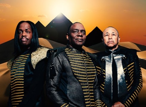 Earth, Wind & Fire