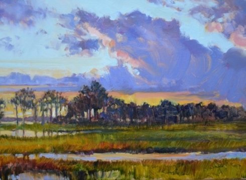 Eastern Shore Plein Air: Works by Jim Rehak
