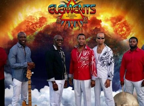 Elements: The Ultimate Earth, Wind, & Fire Tribute!