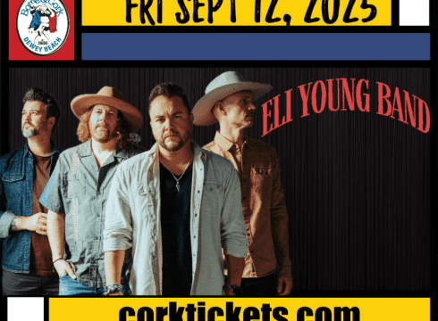 ELI YOUNG BAND -STRANGE HOURS TOUR