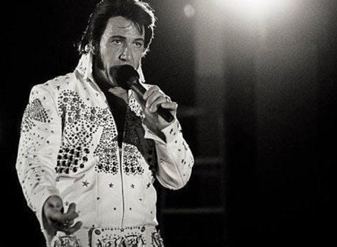 Jesse Garron's Christmas Tribute to Elvis