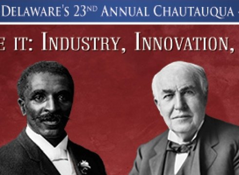 2021 Chautauqua -“The I’s Have It: Industry, Innovation, and Invention”