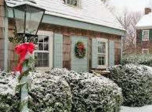 The Lewes Historical Society's Virtual "Christmas Tour of Lewes" 2021