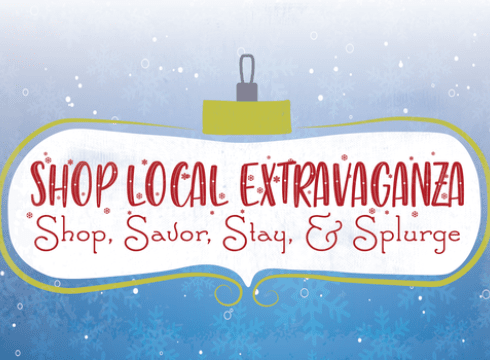 Shop Local Extravaganza 2021