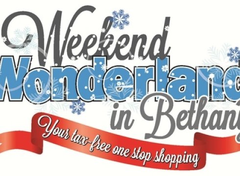 Weekend Wonderland in Bethany 2021