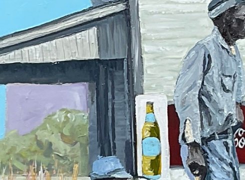 Every Day Man: Works by Dane Tilghman