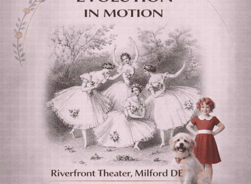 DanceCompany-X presents Evolution in Motion