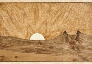 Expressions: Painting with Wood
