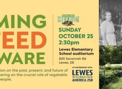 HLFM Presents: Farming to Feed Delaware