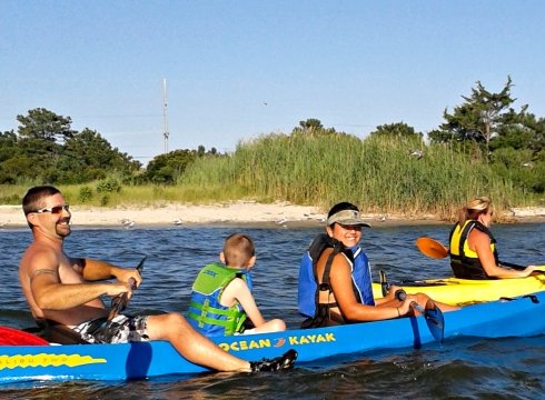 Introduction to Kayaking