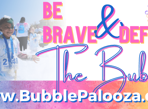 Bubble Palooza & Color Fun Run Festival