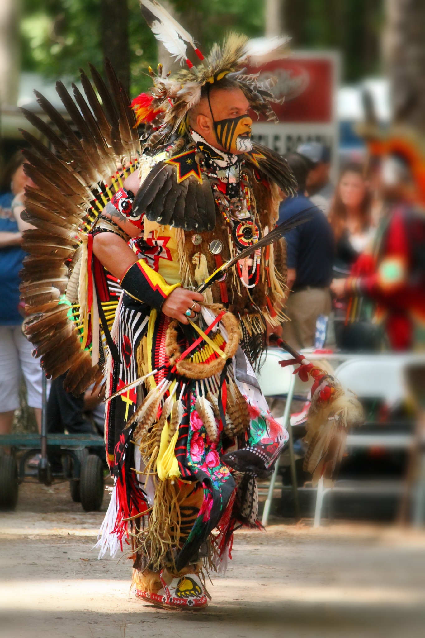 43rd Annual Nanticoke Indian Powwow