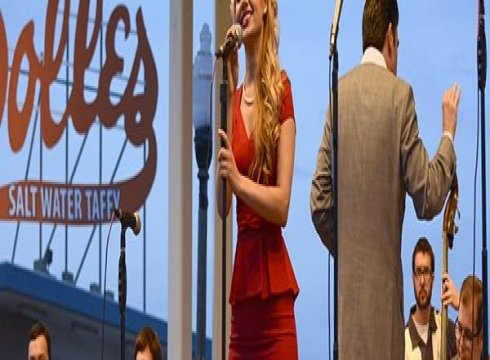 Rehoboth Beach Bandstand Concerts