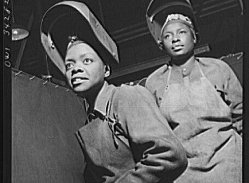 Black Women in World War II: Greatness Under Fire