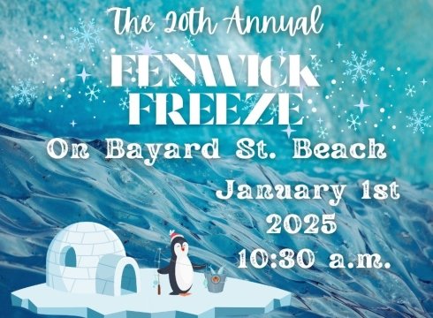 20th Annual Fenwick Freeze